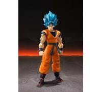 AF Dragon Ball Super - SHF SSGSS Goku 14 cm Rerun
