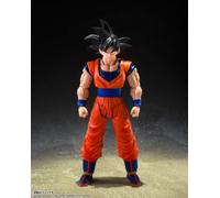AF Dragon Ball Z SHF: Son Goku Kind-Hearted Saiyan 14cm