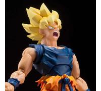 AF Dragon Ball Z SHF: SS Son Goku Fighter Rage 15cm