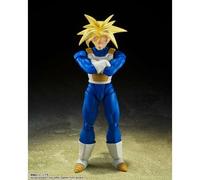 AF Dragon Ball Z SHF: SS Trunks Infinite Latent Rerun 14cm