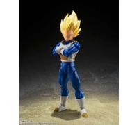 AF Dragon Ball Z SHF: SS Vegeta Dangerous Pride 14cm
