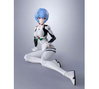 AF Evangelion Neon Genesis SHfiguarts: Rei Ayanami 14cm