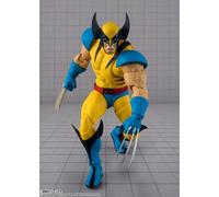 AF Marvel X-Men SHFiguarts Gamerverse: Wolverine 15cm