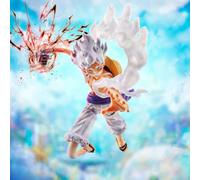 106633 ONE PIECE MONKE LUFFY GEAR5 FUT EGG SHF