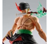 AF One Piece SHF: Roronoa Zoro King of Hell 15cm