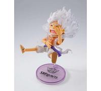 AF One Piece WCF x SHF: Monkey D.Luffy Gear 5 8cm