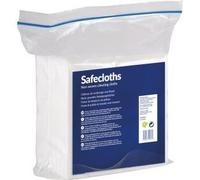 AF SAFECLOTH CLEANING CLOTHS NON WOVEN 50 PER PACK NEW