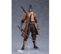 AF Sekiro Shadows Die Twice Figma: Sekiro DX Rerelease 15cm