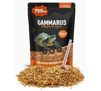 AF® Selezione Gammarus per tartarughe d acqua da 750 ml Gamberetti per