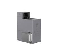 AF-USBC-JB PoE to USB-C Adapter Deliver 10W Power and 10/100m Ethernet Data to for Air Surface Go TypeC No Cable