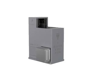 AF-USBC-JB PoE to USB-C Adapter Deliver 10W Power and 10/100m Ethernet Data to for Air Surface Go TypeC No Cable