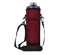 AF-WAN Blast Max, custodia portatile con tracolla, compatibile con frullatore portatile Ninja Blast Max BC251NV/BC251GY/BC251MT/BC251PK/BC251LD/BC251IV (bordeaux)