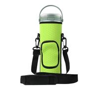 AF-WAN Borsa portatile con tracolla per frullatore portatile Ninja BC151NV/BC51NV/BC151BK/BC151CR/BC151EM/BC151PR/BC151WH, 510 g, colore: verde