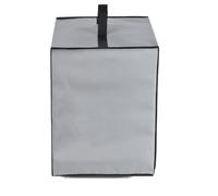 AF-WAN Copertura antipolvere impermeabile per friggitrice ad aria calda Ninja SL400EU Double Stack XL, 9.5 litri, Grigio Argentato