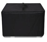 AF-WAN Custodia antipolvere e protezione per stampante in tessuto di alta qualità per Brother DCP-L3550CDW/Brother DCP-L3560CDW/Brother MFC-3750CDW multifunzione laser (nero)