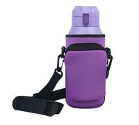 AF-WAN Manicotto scaldabiberon compatibile con lo scaldabiberon Momcoy, in neoprene, impermeabile, isolato, con tracolla regolabile