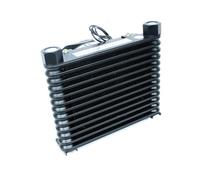 AF0510T-CA 10L/Min Radiatore Idraulico Raffreddato Ad Aria Radiatore Olio Scambiatore di Calore for Idraulico CNC for VP20 VP30 Palette Pumb Alte prestazioni(DC12V)