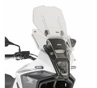Givi Cupolino scorrevole AF1203B trasparente 53,5x45 cm per HONDA NX 500 (24)