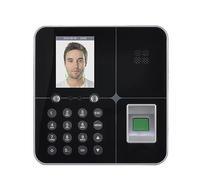 AF18 dispositivo for il riconoscimento della presenza di volti e impronte digitali, biometrico con password for la trasmissione vocale dell'orologio,Alta Precisione