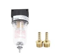 AF2000 1/4 unità di preparazione pneumatica filtro 'aria processore sorgente d'aria nucleo in rame separatore olio-acqua scaricatore automatico(AF2000+PT6-02x2)