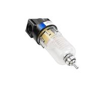 AF2000 Processore da 1/4 di pollice Filtro in rame Filtro pompa aria Separatore olio e acqua Componenti Pneumatici Compressore d'aria (AF2000-6MM1)