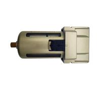 AF3000-02 03 AF4000-04 06 Processore sorgente aria Filtro in rame Filtro pompa aria separatore olio-acqua con coperchio antiproiettile in ottone(AF4000-06,Copper core)