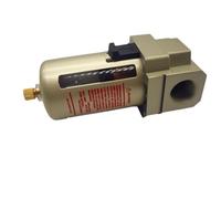 AF3000-02/03 AF4000-04 G1/2 AF4000-06 G3/4 Processore ad aria compressa Pompa pneumatica Filtro Separatore olio e acqua Scarico manuale(AF4000-06 ADD stents)