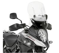 AF3112 GIVI Cupolino Scorrevole AIRFLOW per Suzuki DL 650 V-Strom 2017 - 2024