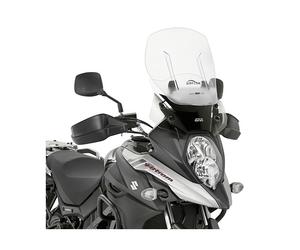 AF3112 - Givi Cupolino scorrevole AIRFLOW trasparente Suzuki DL 650 V-Strom (17)
