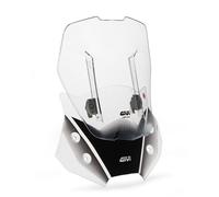 Parabrezza GIVI Scorrevole AIRFLOW Trasparente SUZUKI DL 650 V-Strom 2017-2022