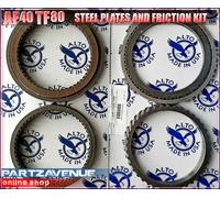 AF40 FRICTION Acciaio Kit Piastre,Frizione Modulo Set AWF21 AF-40 TF80SC