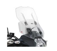AF4105B - Cupolino Givi AIRFLOW 52x48cm KAWASAKI Versys 650 (15-21)