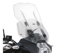 AF4105B - Cupolino Givi AIRFLOW 52x48cm KAWASAKI Versys 650 (15-21)