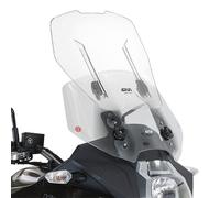 AF4105B - Cupolino Givi AIRFLOW 52x48cm KAWASAKI Versys 650 (15-21)