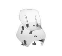 AF49B - Parabrezza scorrevole Givi AIRFLOW trasparente 41-53x52cm