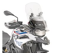 AF5127 GIVI Cupolino Scorrevole AIRFLOW Trasparente per BMW F 750 GS 2018