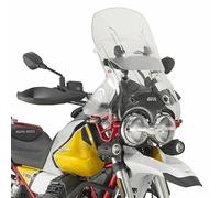 AF8203 - Givi Parabrezza scorrevole AIRFLOW trasparente Moto Guzzi V85 TT 2019