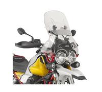 AF8203B - Givi Parabrezza AIRFLOW trasparente Moto Guzzi V85 TT (19-23)