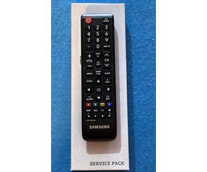 (AFA) TELECOMANDO ORIGINALE SAMSUNG TV SERVICE RESET AA81-00243B NUOVO
