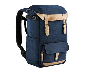 AFAKEREPPV Grande capacità multifunzionale impermeabile della macchina fotografica zaino da viaggio Borsa for la cinghia della cassa fisso SLR Treppiedi Borse per fotocamere digitali