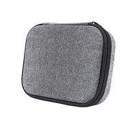 AFAKEREPPV Macchina fotografica sportiva for il trasporto della custodia da viaggio Borsa da viaggio ACCESSORI ACCESSORI ANCORA ASCORRUCCIO Adatta for Osmo Pocket 2 Borse per fotocamere digitali