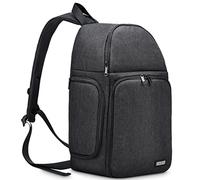 AFAKEREPPV SLR Telecamera SLR Copertura della pioggia impermeabile della borsa a tracolla della spalla della borsa della fotocamera SLR Borsa da uomo e donna morbida adatta for Canon Fit for Nikon Fit