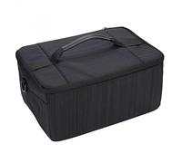 AFAKEREPPV Telecamera multifunzione SLR Zaino impermeabile for fotocamera for fotocamera scatola di protezione zaino inserto nella borsa da partizione adatta for Nikon Fit for Canon Borse per fotocame