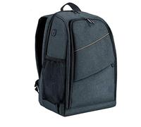 AFAKEREPPV Zaino impermeabile e antigraffio portatile esterno, borsa della fotocamera, digitale SLR Foto e video borsa, zaino for laptop Borse per fotocamere digitali(G)