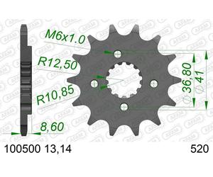 AFAM 100500-13 Pignone catena