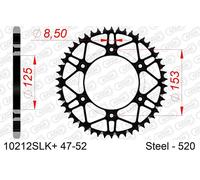 AFAM 10212SLK+49 Rocchetto per catena