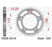 AFAM 10508-44 Rocchetto per catena