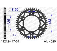 AFAM 11212+48 Rocchetto per catena
