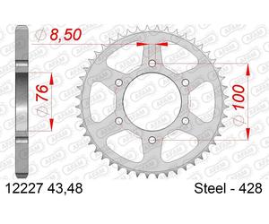 AFAM 12227-48 Rocchetto per catena