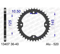 AFAM Corona in alluminio 13407 - 520